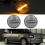 2 Luz Led Para Marcador Lateral Delantero Land Rover Range Land Rover Range Rover