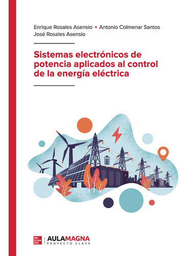 Sistemas Electrónicos Control Energía Eléctrica -   - *