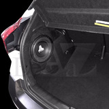 Box De Fibra Para Subwoofer Nissan Kicks