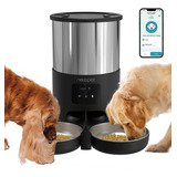5l Dispensador Automático De Alimentos Para Cães Gato Newpet