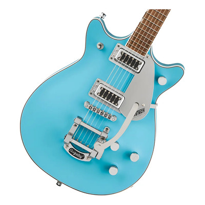 Guitarra Eléctrica Gretsch Electromatic Azul 6 Cuerdas Humbucker Tremolo | Meses sin interés