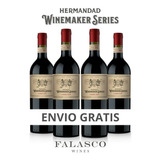 Falasco Winemaker Series Cab. Franc X4 750cc - Cerveza Store