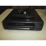 Usado Video Reproductor Binorma Pal N Ntsc+contrl +cables 