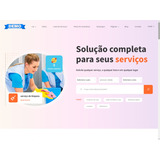 Sistema Marketplace De Serviços Sob Demanda Tipo Getninjas