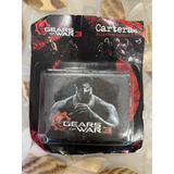 Cartera Gears Of Wars 3 Dipak Vintage Souvenir Coleccion