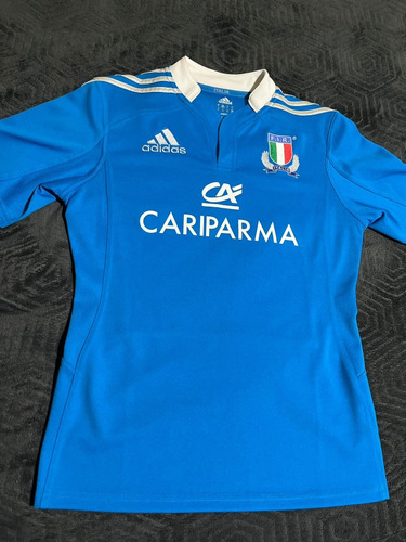 Camiseta Rugby Italia adidas 2014