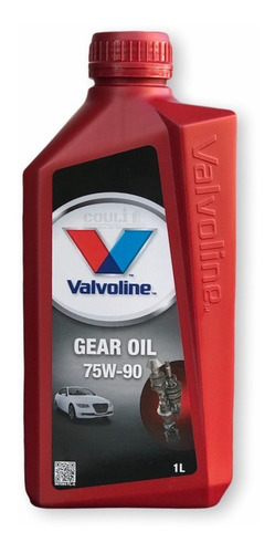 Aceite Valvoline 75w90 1lt - Transmisión Manual - Sintetico