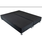 Base Cama Box Tapiz King Size Super Precio.