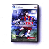 Pes 2011 Pro Evolution Soccer Para Pc Original Konami Messi