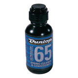 Limpia Cuerdas Y Lubricante Jim Dunlop Ultraglide 6582 2oz