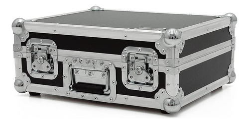 Hard Case Para Par De Toca Disco Technics Mk2