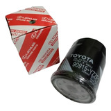 Filtro Aceite 90915yzzf1 Toyota Original 84-13