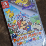 Mario Paper - Nintendo Switch