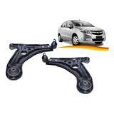 Bandejas Suspension Chevrolet Sail 1.4 2011 2016 Par