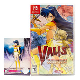 Valis The Fantasm Soldier Collection Limited Run Switch Ya