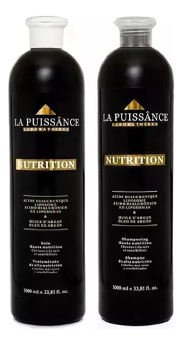 Kit Nutrition Grande Argan Nutricion La Puissance