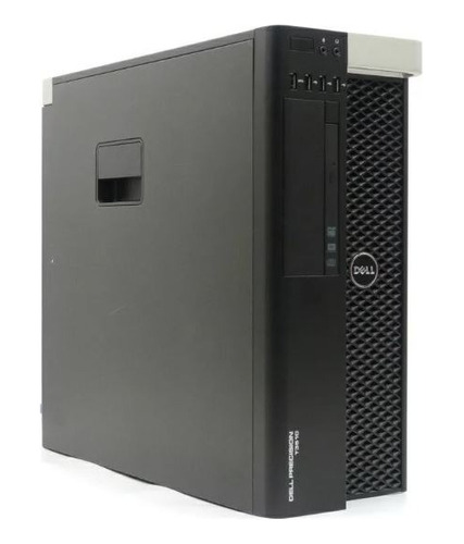 Workstation Dell Precision T3600 Xeon E5-1660 32gb Hd 500 Gb