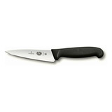 Victorinox Fibrox Pro Cuchillo De Chef, De Chef 5 PuLG.,