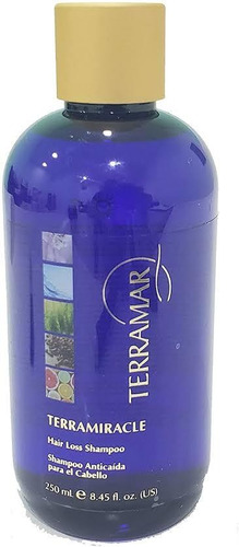 Shampoo Anticaida Terramiracle Para Cabello Terramar 