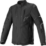 Chamarra Alpinestars Rx-5 Drystar Para Moto Negro