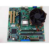 Placa Amibios 686 - 1999 - Um 83 4228 - Intel 86 Celeron 497