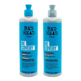 Tigi Bed Head Kit Recovery Shampoo Y Acondicionador X 400ml