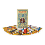 Cartas De Tarot Rider Waite Nacional Rectangular Con Manual