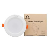 Led Smart Downlight Wifi Foco De Techo Alexa Google App