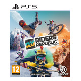 Juego Para Ps5. Riders Republic