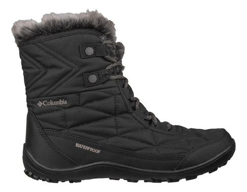 Bota Mujer Columbia Minx Shorty Iii Waterproof Omnitech