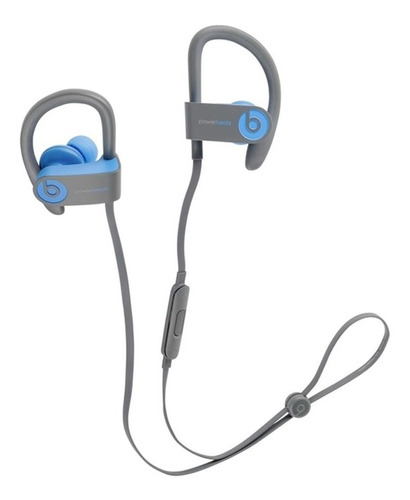 Powerbeats3 Wireless By Dr.dre | Beats | Azul / Gris [g59]