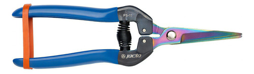 Tesoura De Colheita Ps-11 Jacto Cor Azul