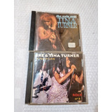 Tina Turner Lote X 2 (c.d)