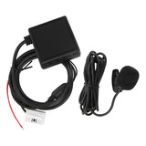 Cable Auxiliar Bluetooth 5.0, Adaptador De Audio, Micrófono,