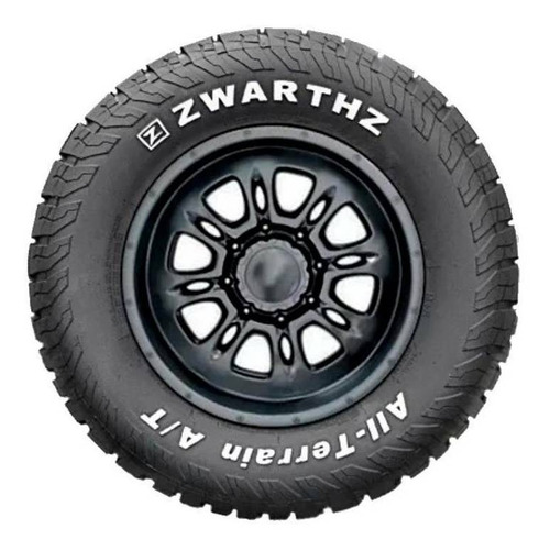 Llanta Zwarthz All Terrain A/t 235/75r15 109 T