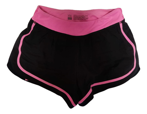 Short Deportivo Victoria Secret Imp Usa Txs/s Impecable