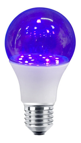 Ampolleta Uv 26w E27 - Lámpara Ultravioleta Para Desinfecci
