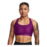 Bra Deportivo De Entrenamiento Under Armour Hg Mid De Mujer