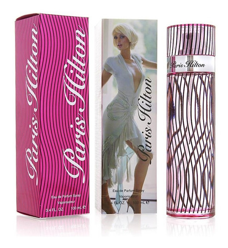 Locion Perfume Paris H Clasico - mL a $2032