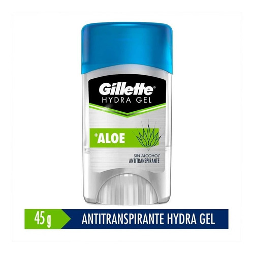 Desodorante Gillette Hydra Gel