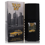 Perfume Taxi Confiluxe  100 Ml Original Factura A Y B