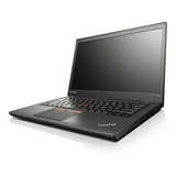 Notebook Lenovo Thinkpad T450s  Core I5 5300u - 4gb Ussd 120