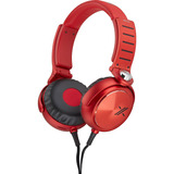 Sony Mdrx05 / Br Simon Cowell X Auriculares (negro / Rojo)