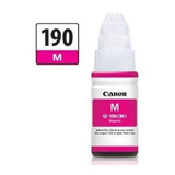 Botella De Tinta Gi-190 Magenta G2100/0669c001aa