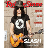 Rolling Stone 310 Especial Guitarristas , Slash * Enero 2024