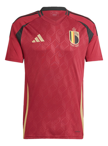 Camisa 1 Bélgica 24 adidas