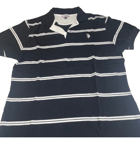 Chomba Polo Talle Large Costom Fit !