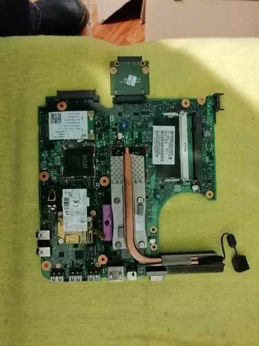 Tarjeta Madre Hp Compaq 510 610 538409-001 Intel Core 2 Duo