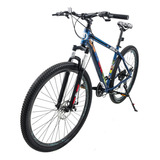 Bicicleta Rodado 29 Disney Mtb 21 Velocidades De Avengers