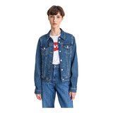 Campera De Jean Levi's Dama